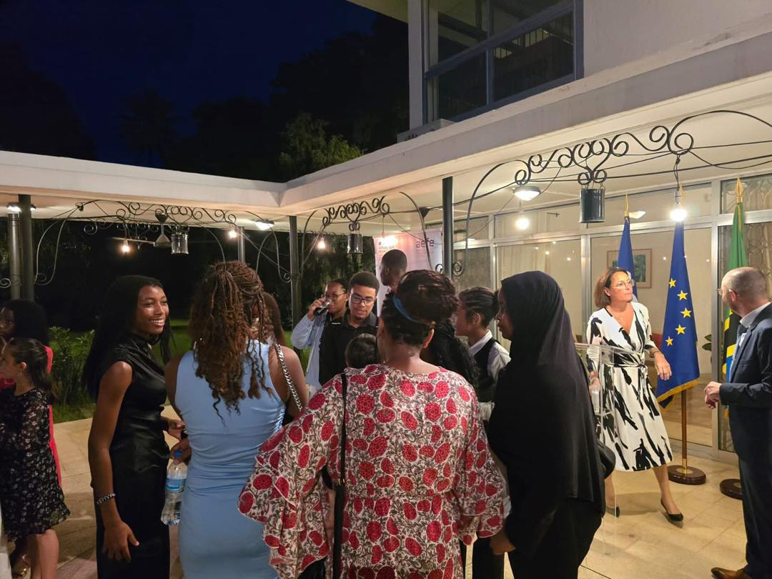 Illustration soirée Résidence de France 3