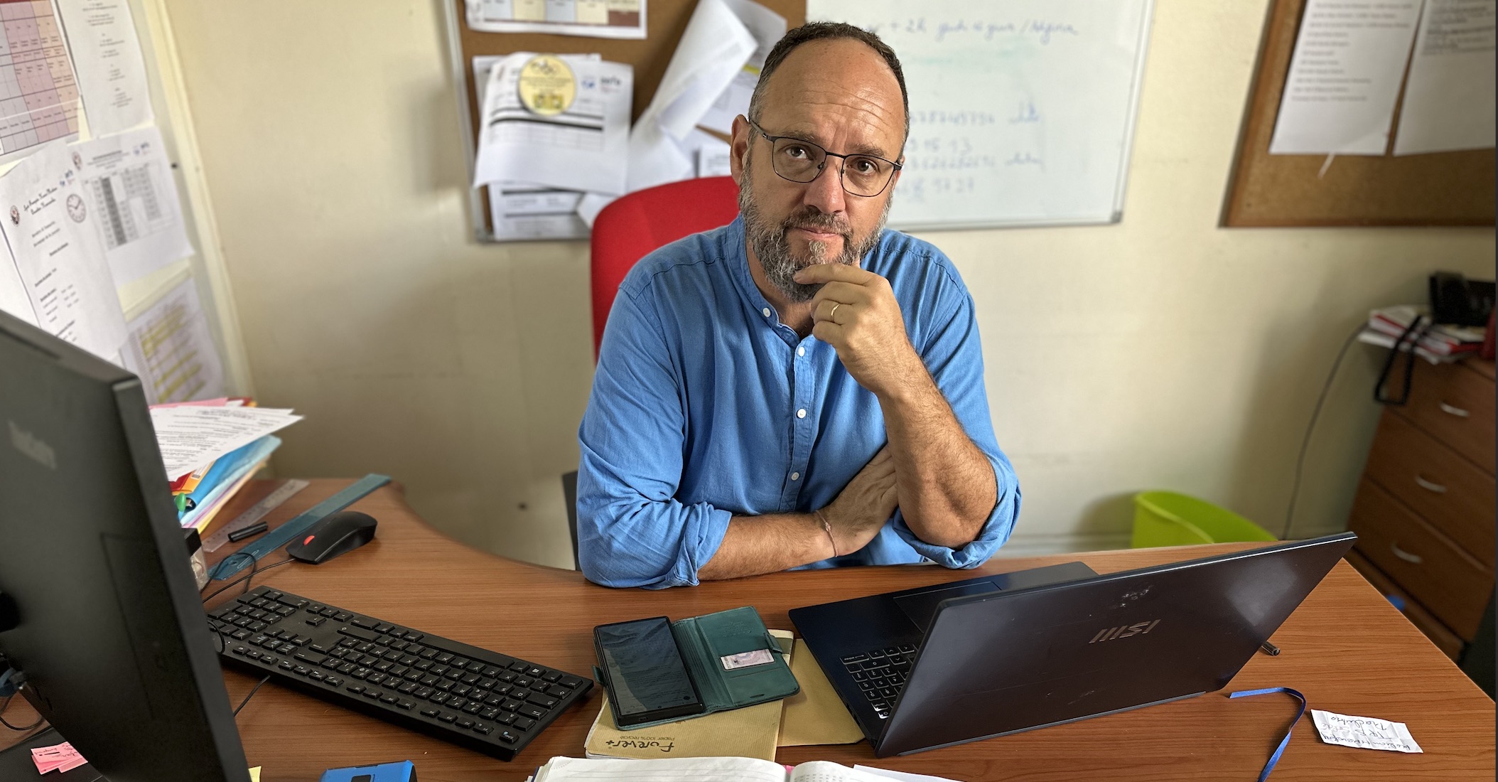 Directeur du primaire