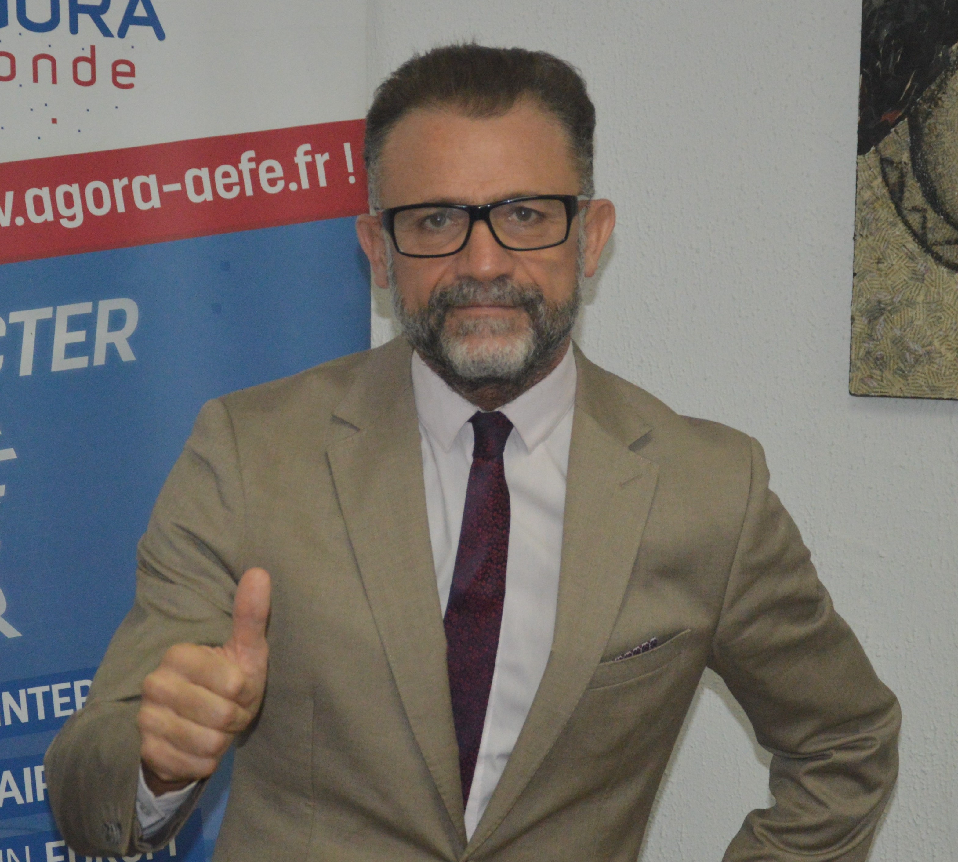 Claudio SCAPPATICCI - Chef d'établissement