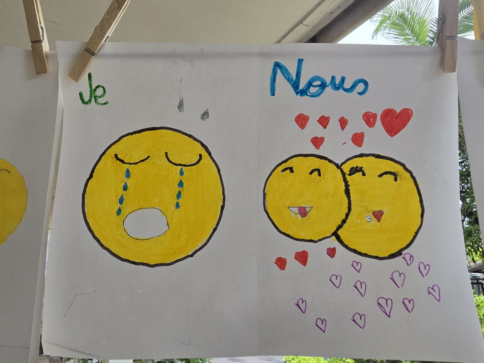 La Grande Lessive photo 1