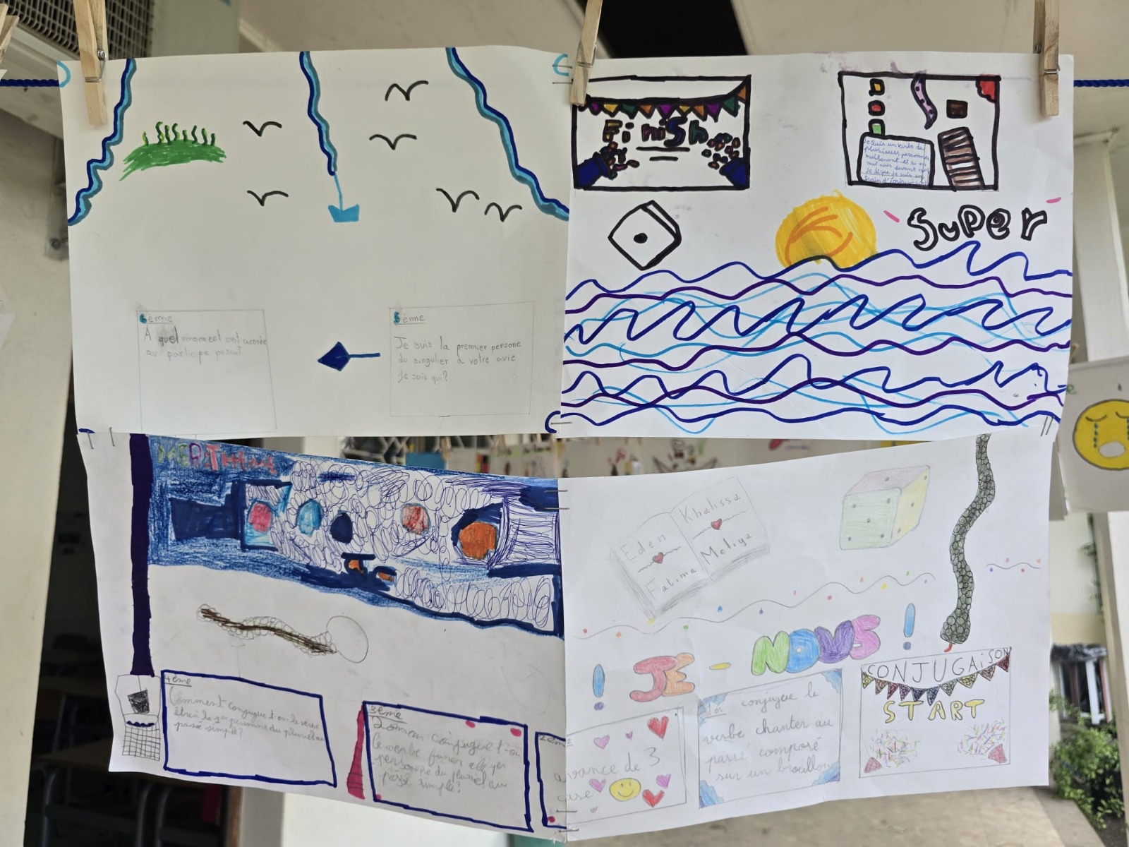 La Grande Lessive photo 3