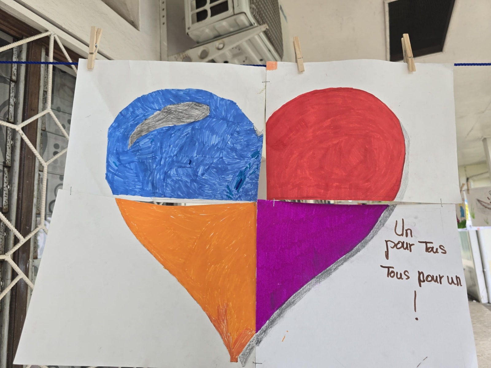 La Grande Lessive photo 6