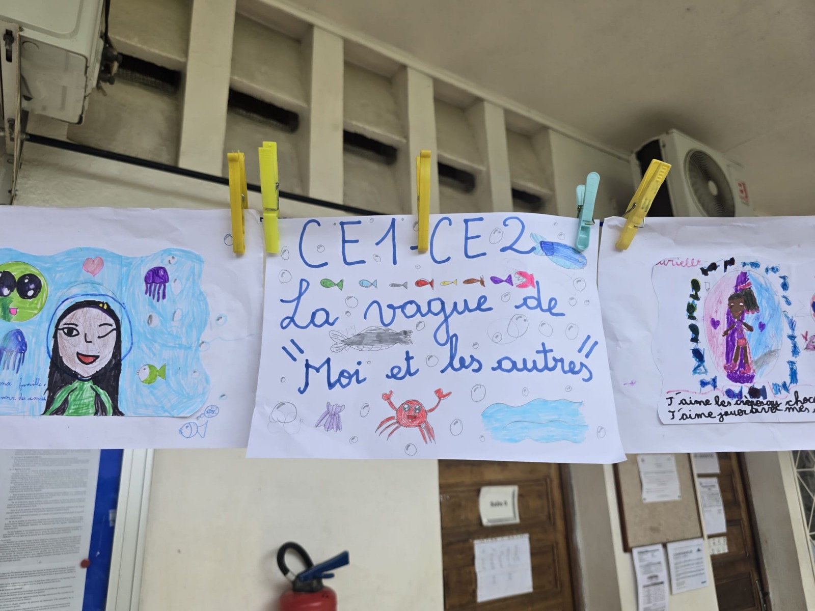 La Grande Lessive photo 7