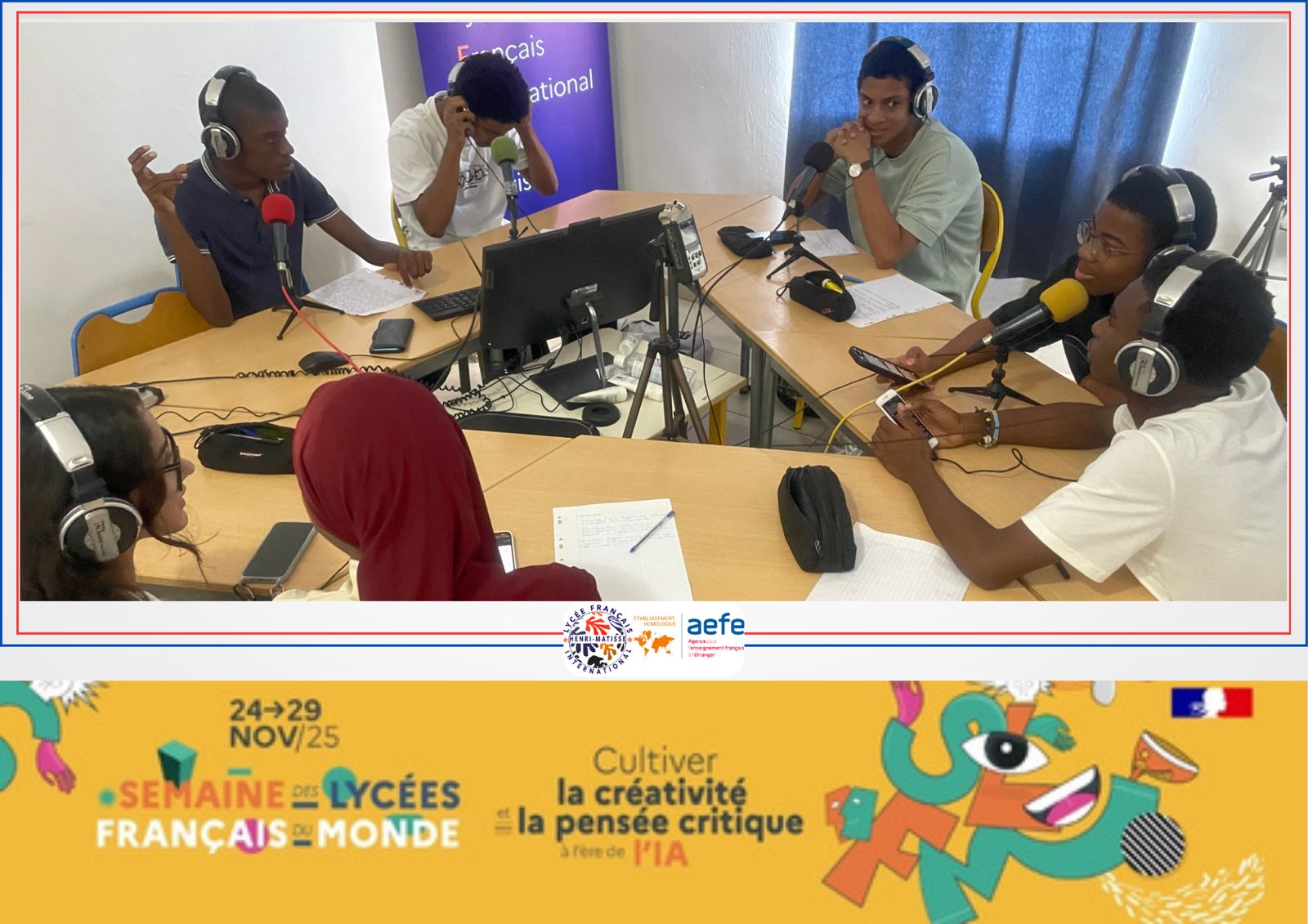 SLFM Jour 3 – Webradio IA et démocratie